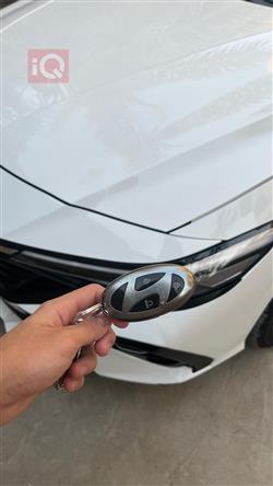 هیوندای ئەلەنترا
